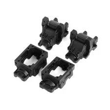 LC Racing Front and Rear Gearbox Set (PTG-2) C8008