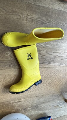 Kamik Gummistiefel Kinder Gr 30