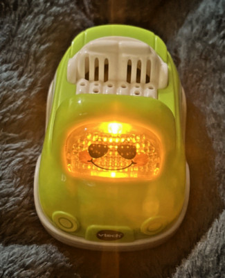 Vtech Go Go Smart Wheels Interactive Vehicles 1 Car Convertible