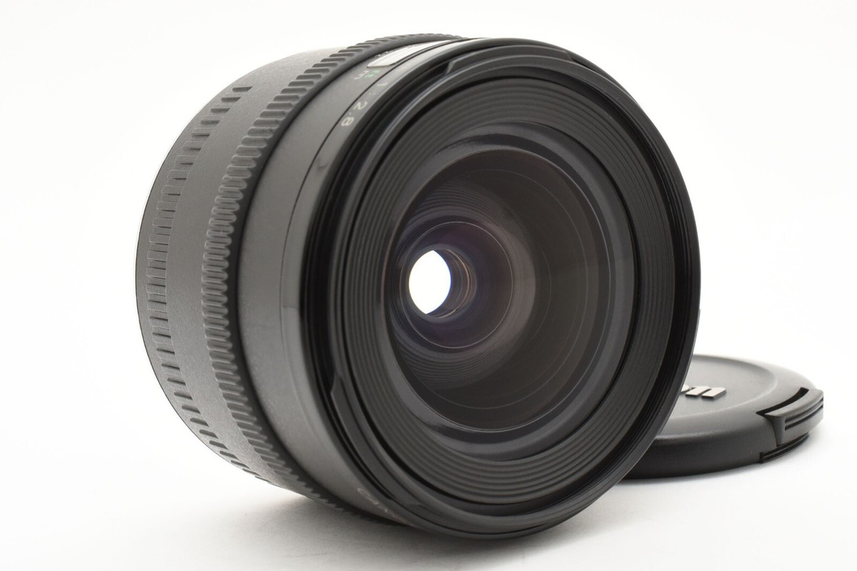 CANON EF 24mm f/2.8 Wide Angel AF Lens [Exc+++] w/Hood,Case