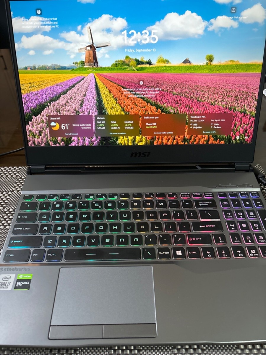 Microsoft - leopard's shop MSI GP65 Leopard 10SDK-049 Gaming Labtop | eBay