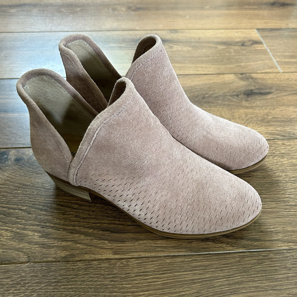 Lucky brand baley bootie cheap