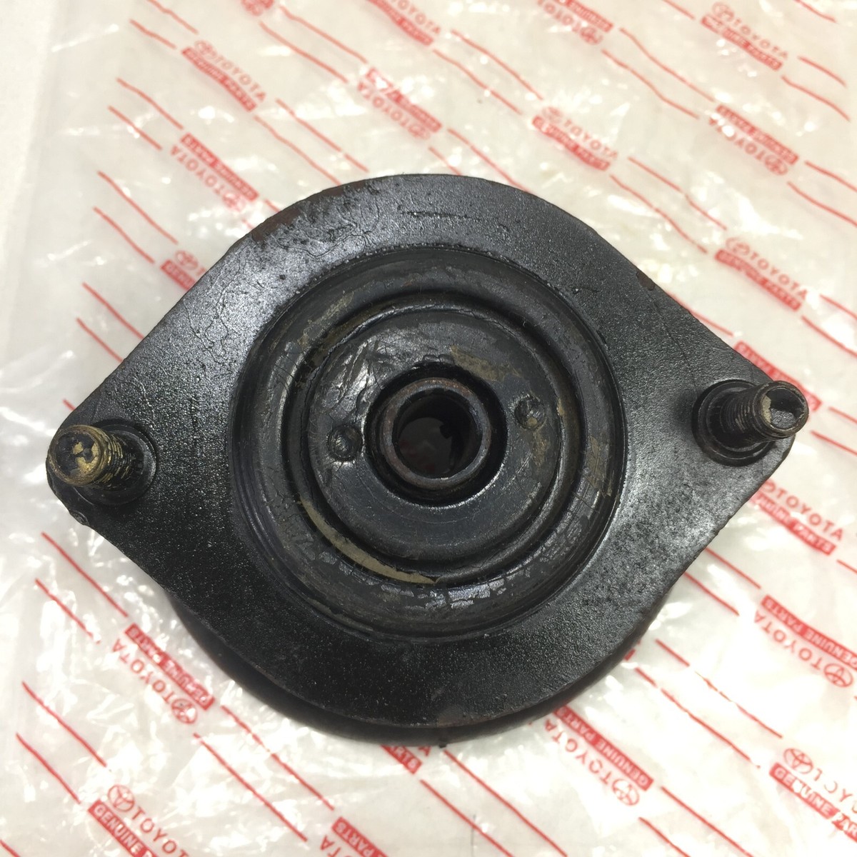 Rear Suspension Support 48750-10040 Toyota Starlet EP80 81 NP80