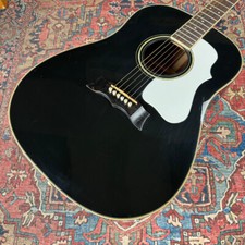 Morris J-45 Style G35 *Hand Tags* Jumbo Dread...