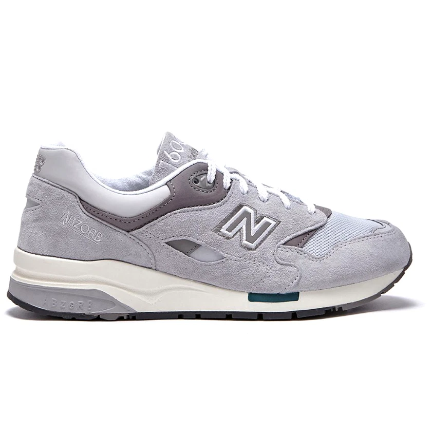 New Balance 1600 GREIGE PACK RAIN CLOUD Shoes CM1600RC Size 4-12