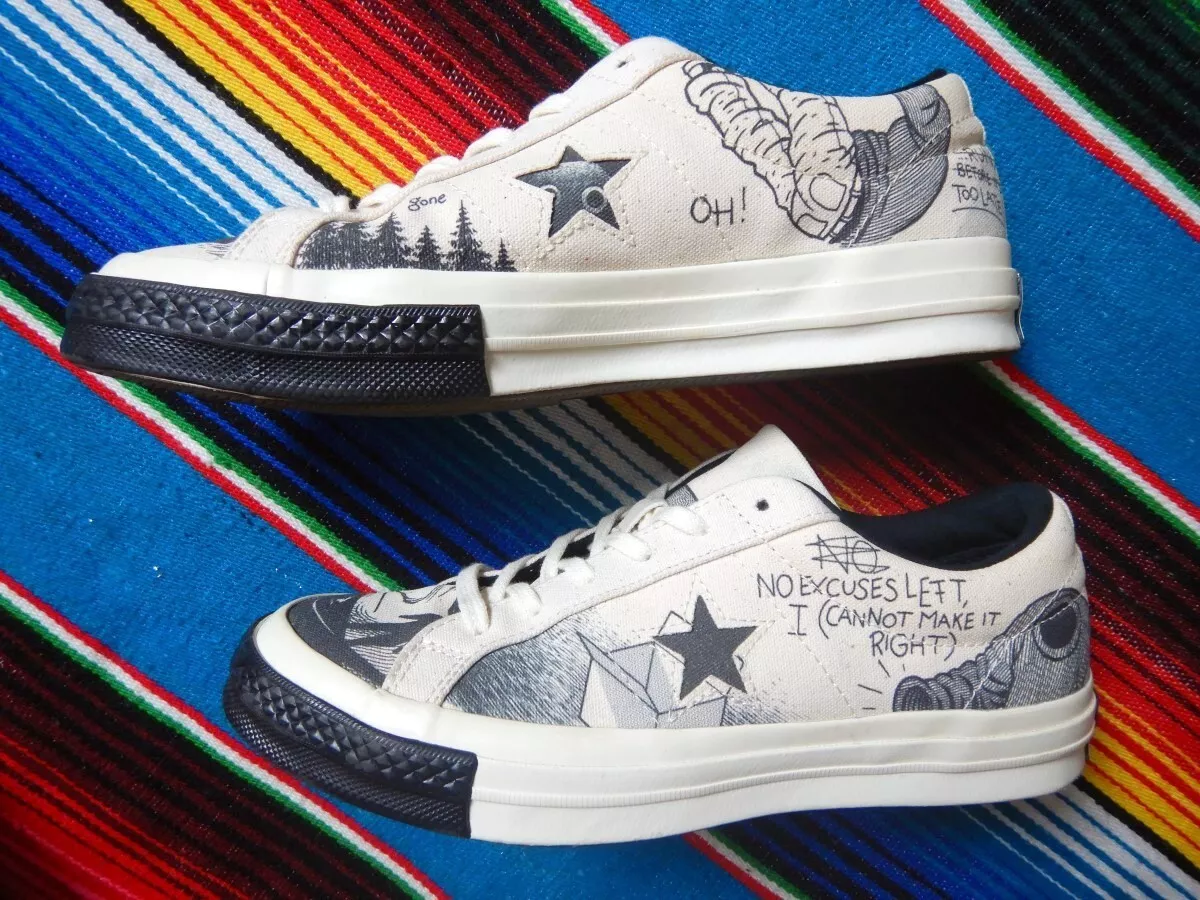 Converse one star ox tyler the creator x foot locker oyvind lauvdahl sales