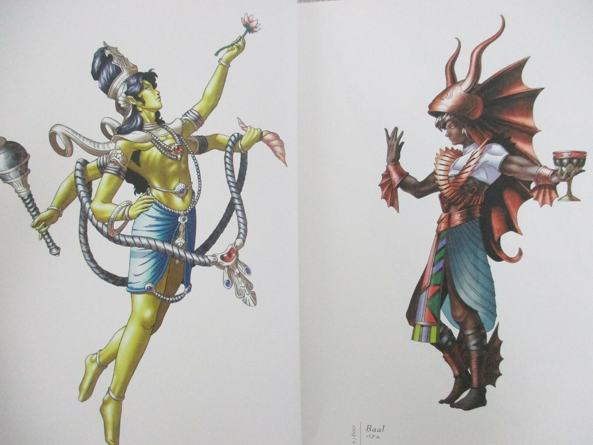Seydou Keita 新品未開封　アートブック KAZUMA KANEKO Gashu VI 6 Art Works PS1 Sega Saturn Fan Book Devil