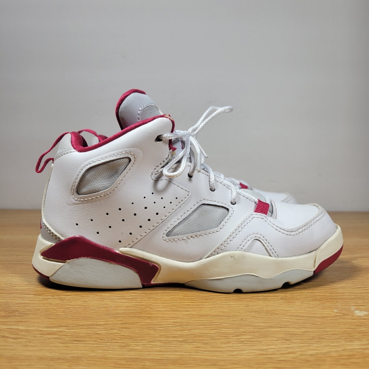 White Air Jordan 1991 Shoes Air Jordan Retro Shoes