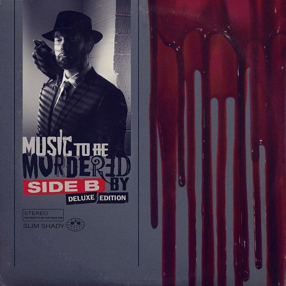Audio Cd Nuovo - Eminem - Music To Be Murdered By (Side B) (Deluxe Edition)  - A