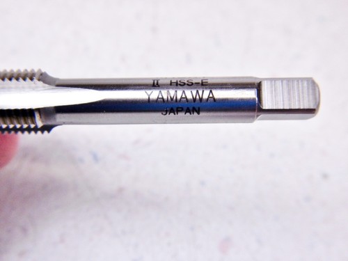 YAMAWA M10x1 M10 x 1.00 10x1 10x1.00 METRIC BOTTOMING TAP BANJO BOLT 0059-003 - Picture 7 of 9