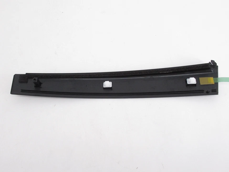 Original OEM Acura 72470-S6M-003 puerta del conductor adorno trasero moldura 2002-2006 RSX Foto 4 de 4