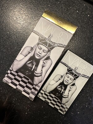nars limited edition love game eyeshadow palette 1,5g x 12