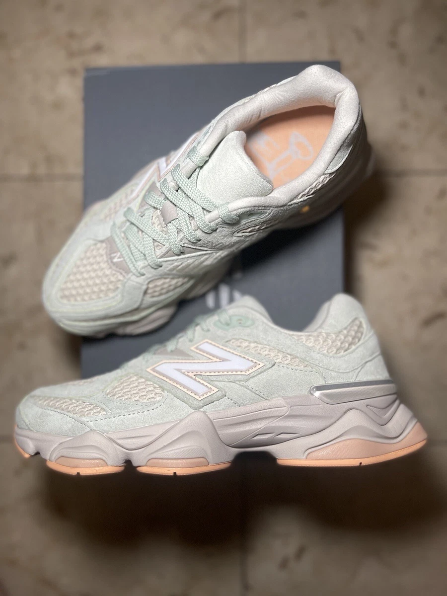 New Balance The Whitaker Group x 9060 Missing Pieces Pack - Silver