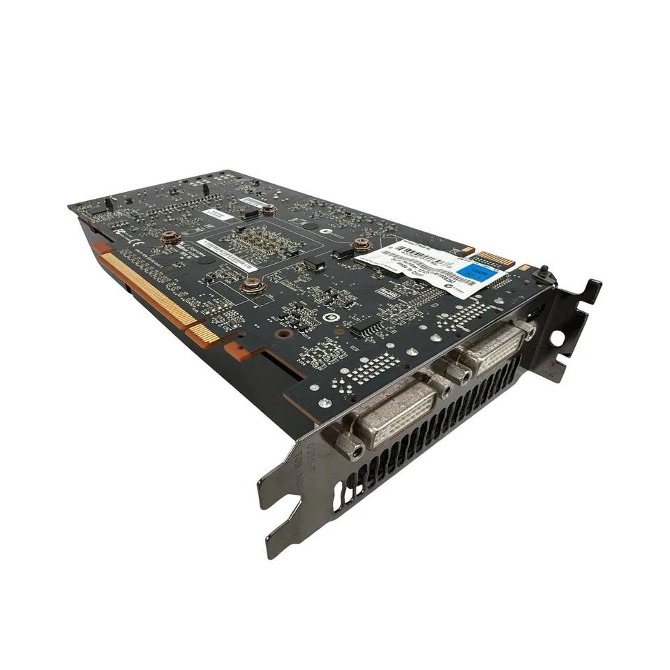 EVGA NVIDIA GeForce GTX 560 (01G-P3-1460-KR) 1GB GDDR5 SDRAM  Graphics Card - Image 2 of 4