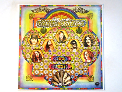 英、欧LP Lynyrd Skynyrd Second Helping (180g) 5355017 MCA 未開封 /00260 image-1-url_thumbnail.webp