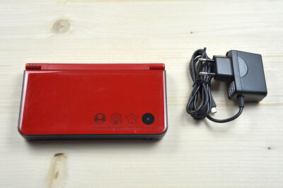 NDS - Nintendo DSi XL Konsole Super Mario Bros. 25th Anniversary Edition