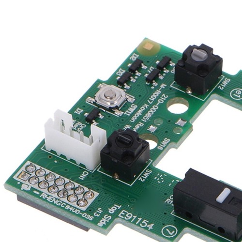 Mouse Mainboard Upper Board Mouse MicroSwitch Keys Board for G700S - Picture 4 of 8