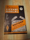Vintage 1974 The Radio Amateur's License Manual - Amateur Radio Relay League — photo 1