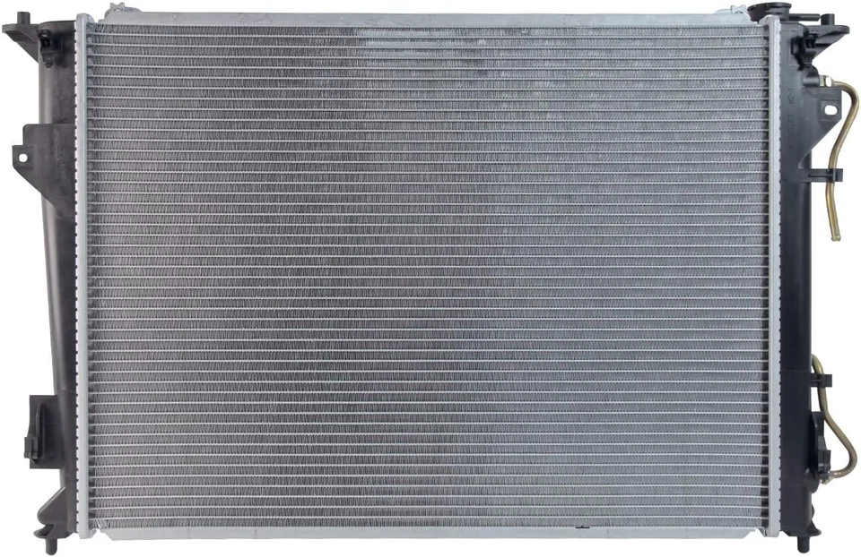 For Hyundai Azera Radiator 2007 2008 2009 2010 V6 3.3 / 3.8L Engine 253103L290 — 第 3/4 张图片