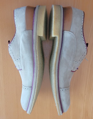 JOHNSTON & MURPHY 27-1916 HERREN SCHNÜRKLEID SCHUHE LAFELL OBERGRÖSSE: 12M - Bild 5 von 11