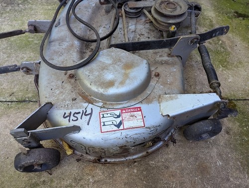 Honda 4514 4518 38