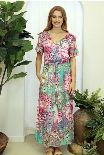 4xl maxi dress