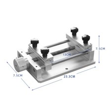 Laser Cutting Fixture for Laser Marking and Cutting Machines 130MM Accessory