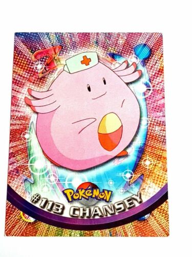 Pokemon TOPPS Trading Cards - Series 1, 2 & 3 - Choose Your Card - Vintage TCG - Afbeelding 115 van 157