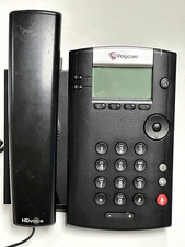 Polycom VVX201 VoIP Business Phone G2201-40450-001