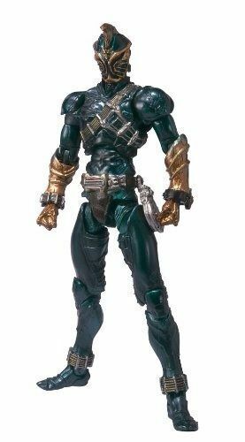 S. I.C.Kiwami Damashii Masked Kamen Horsemen Hibiki Zanki S. I.C.Kiwami Damashii Masked Kamen Horsemen Hibiki Zanki