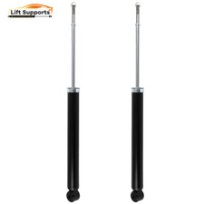 Shock Struts Rear Cartridge Left Right Pair Set For Chevrolet Beat 2018-2020 Shock Struts Rear Cartridge Left Right Pair Set For Chevrolet Beat 2018-2020