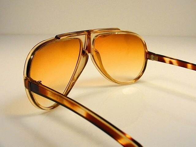 retro, auténtico vintage, unisex, aviador, piloto, gafas de sol Foto 3 de 3