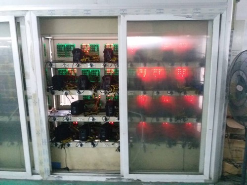 1600W Power Supply for 6GPU Eth Rig Ethereum Coin Miner Mining Dedicated 90 Gold - Picture 4 of 4