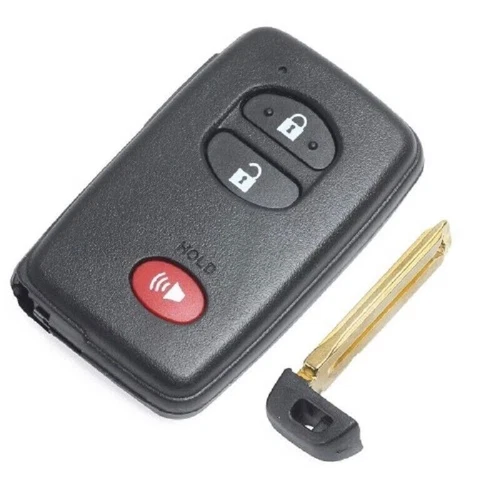for Toyota Prius 2010 2011 2012 2013 2014 2015 Smart Remote Key Fob 271451-5290 - Picture 2 of 2