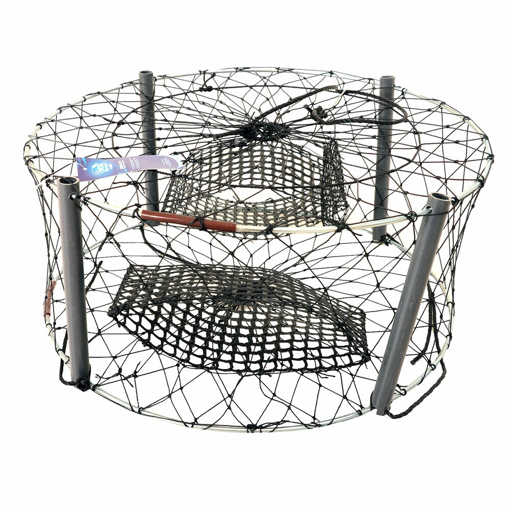 Sea Harvester Collapsible Crab Pot Small eBay