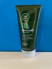 Paul Mitchell Tea Tree Hair and Scalp Treatment 5.1oz  New & Authentic