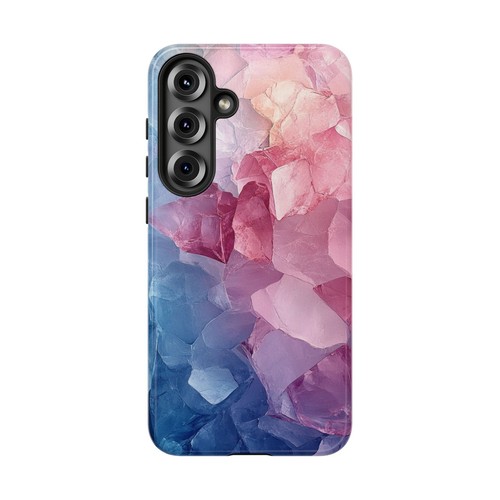 Blue Pink Crystal Rock - Phone Cover Case for iPhone, Galaxy, Pixel - 第 186/281 張圖片