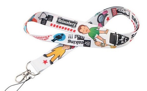 BREAKING BAD & BETTER CALL SAUL Lanyards ~Walter White ~ID Badge KEY Neck Strap - Picture 8 of 22
