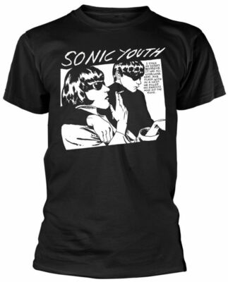 ミュージシャン vintage 90s SONIC YOUTH GOO t shirts SONIC YOUTH vintage 1990 GOO CONCERT t shirt WE DON'T LIKE