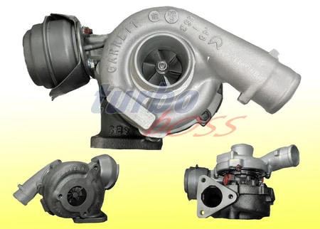 Turbolader OPEL VECTRA C 2.2 DTI 16V