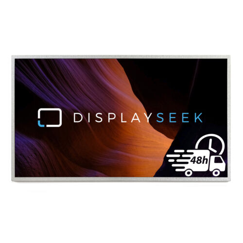 Dalle Ecran Asus G73JW G73JH G73SW G73 LCD 17.3" FHD Display Livraison 24h - Afbeelding 1 van 3