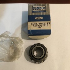 Genuine Ford OEM B-1216 Front Wheel Outer Bearing Cone ~ NOS ~ Made in USA ~ VTG