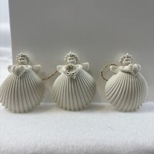 Margaret Furlong designs angel ornament collection Lot Of 3 miniatures