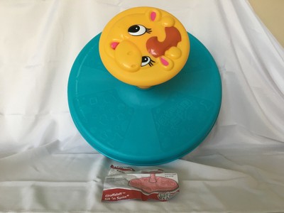 playskool giraffalaff sit n spin