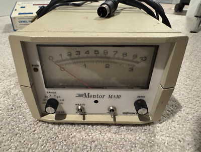 Scientech Mentor MA10 Laser Power Meter