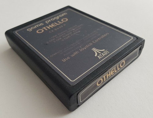 Atari 2600 - Othello - Game Program - Picture 2 of 3