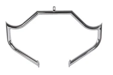 Fat 1-1/2" Engine Guards, Meat-Hook Killing Looks Crash Bars for Softail