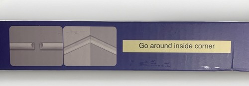 ZHIYO Wall Cord Cover 4-Pack - Picture 3 of 5