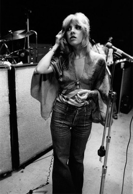 285254 STEVIE NICKS FLEETWOOD MAC PRINT POSTER