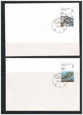 GREENLANDIA GRONLANDIA KALAALLIT NUNAAT 2009 CIENCIA CONJUNTO DE 3 EN PORTADA FDI VFU